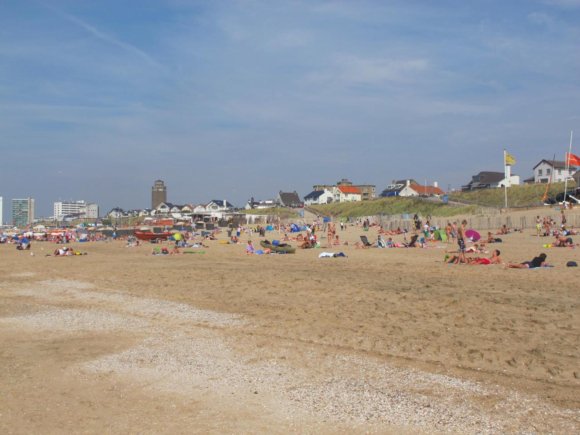 Appartamento Ella Zandvoort Esterno foto