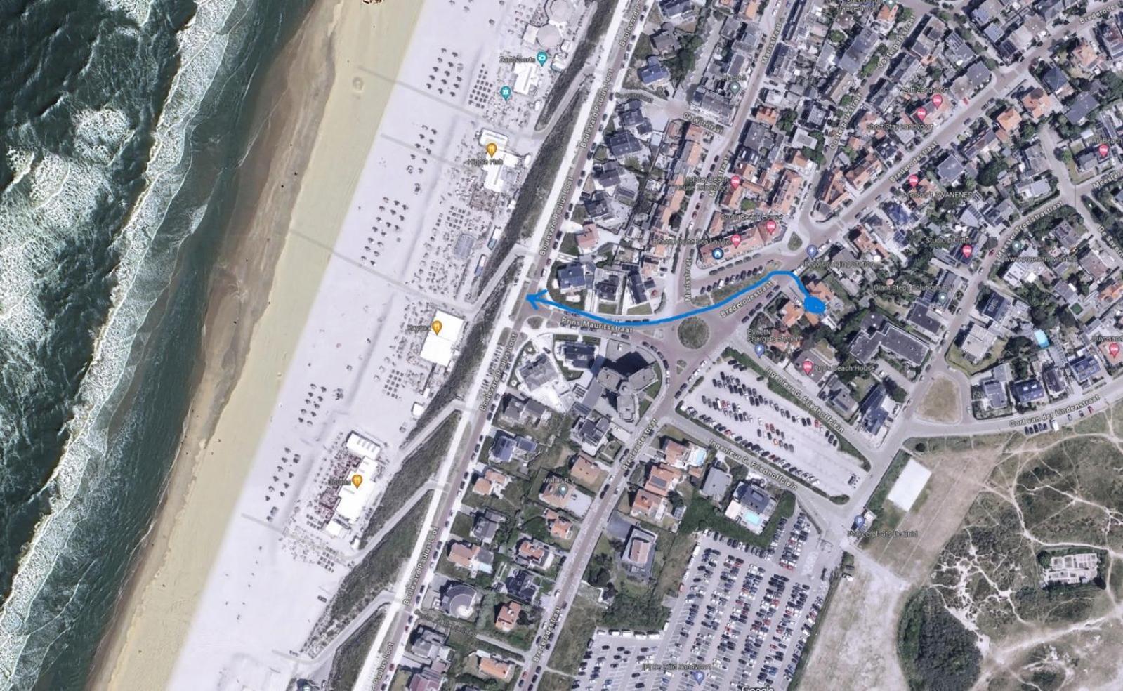 Appartamento Ella Zandvoort Esterno foto