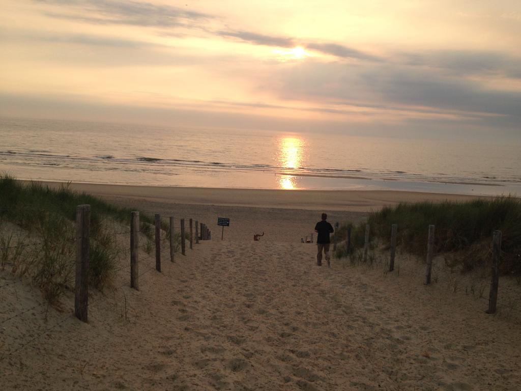 Appartamento Ella Zandvoort Esterno foto