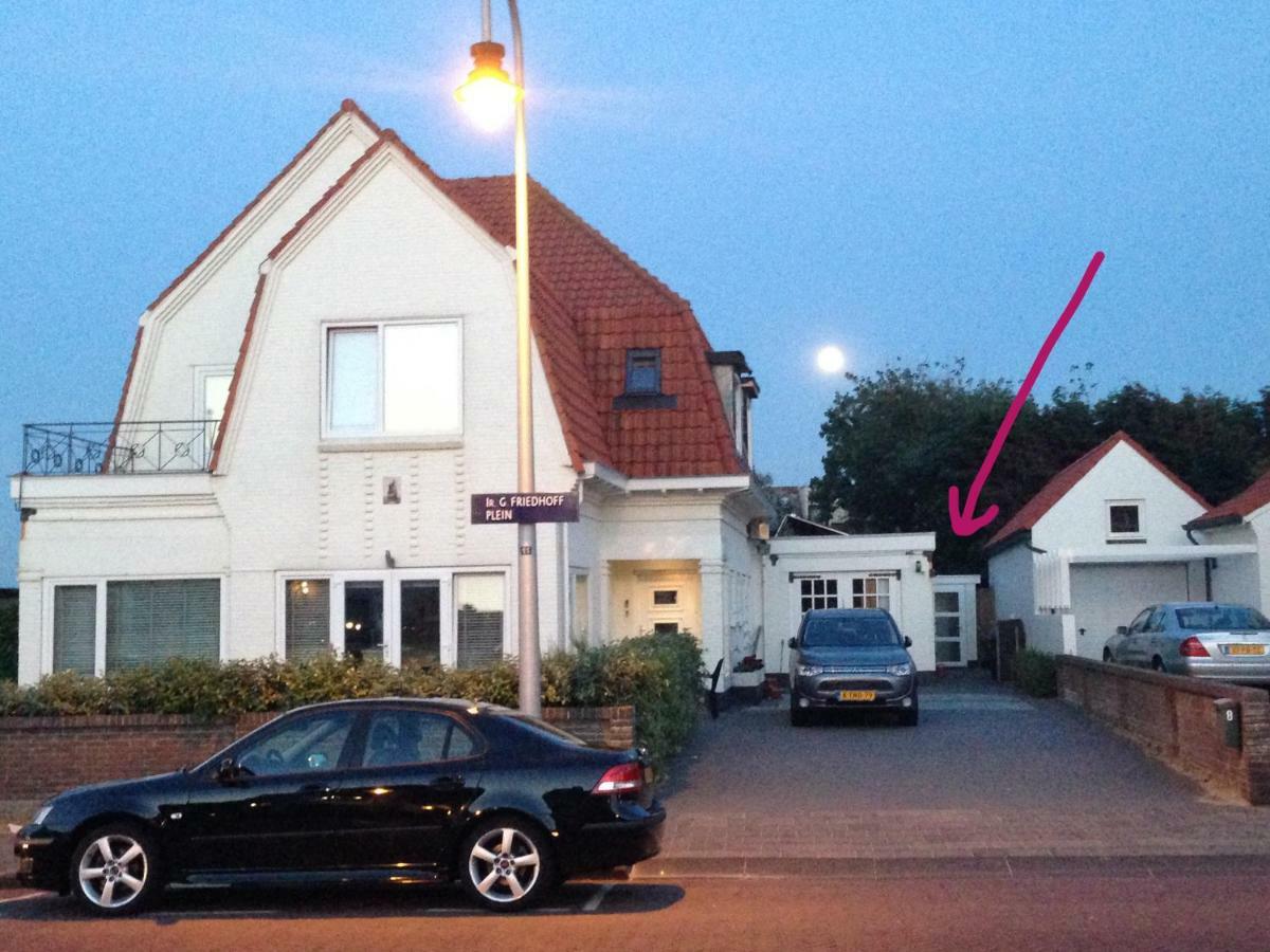 Appartamento Ella Zandvoort Esterno foto